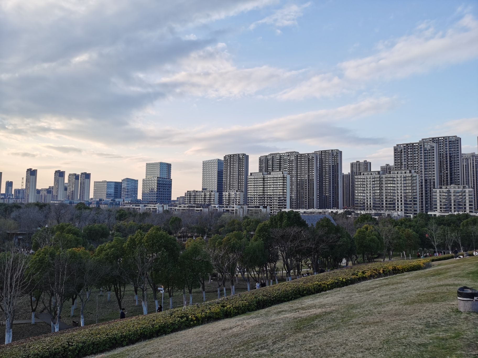 庐州公园旅行图片 2