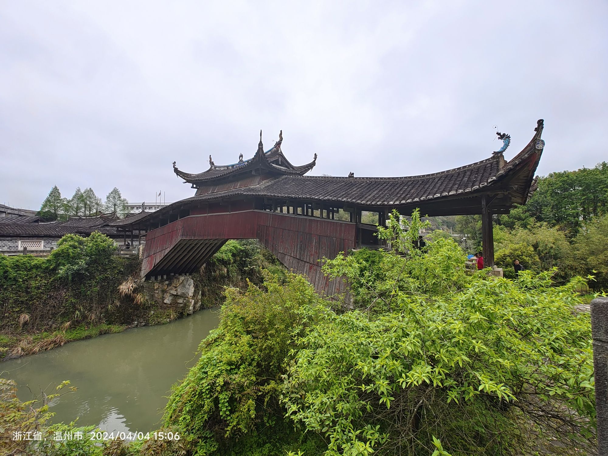泰顺廊桥文化园旅行图片 3