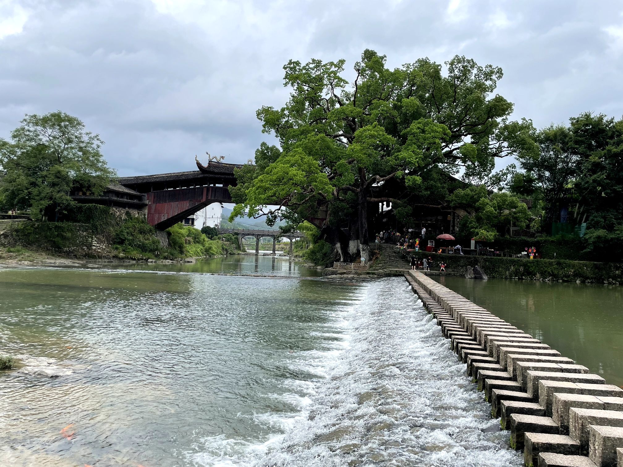 泰顺廊桥文化园旅行图片 1
