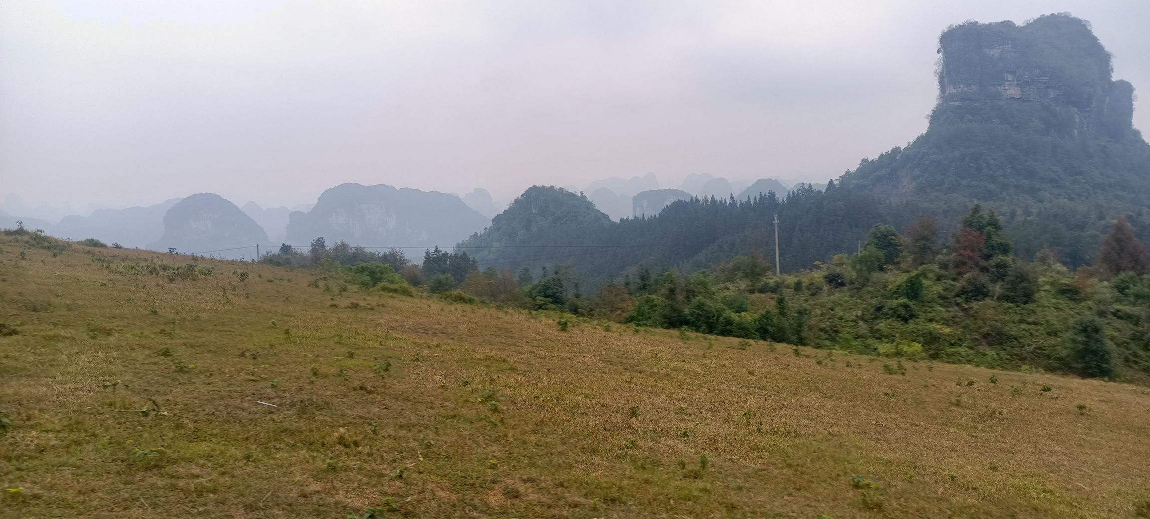高山草甸旅行图片 2