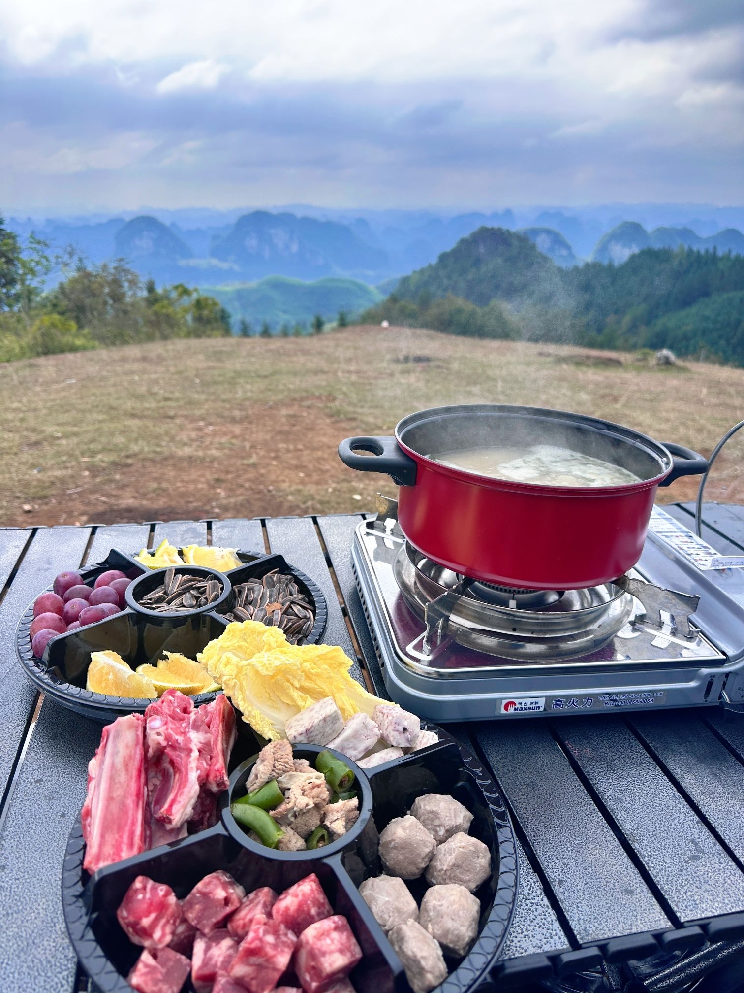 高山草甸旅行图片 2