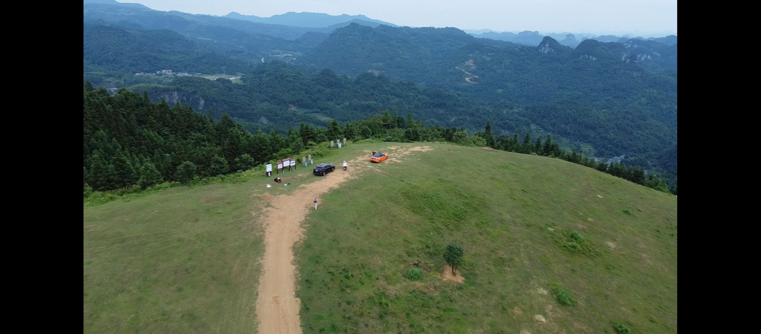 高山草甸旅行图片 2