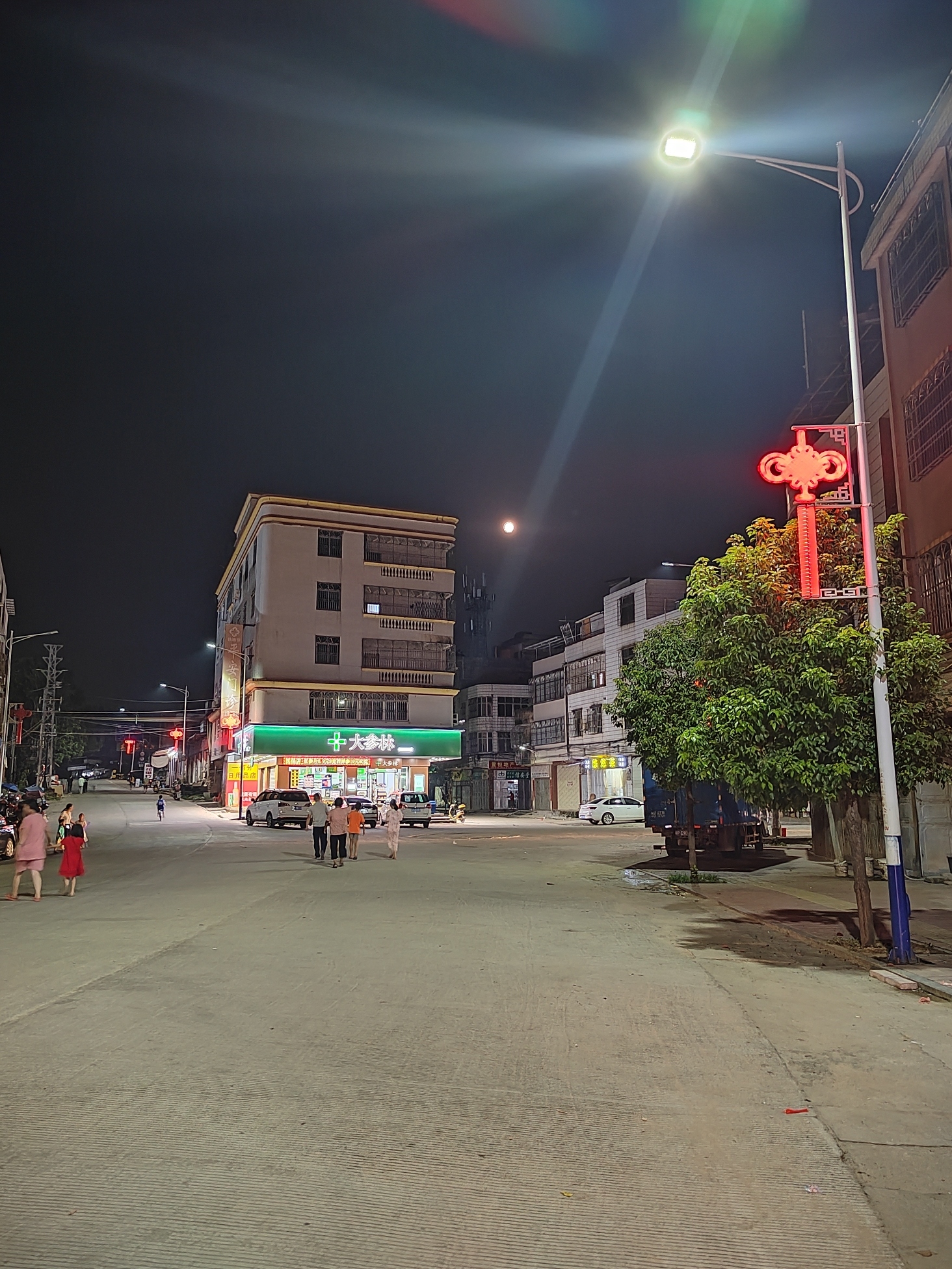 铁场人民广场旅行图片 1