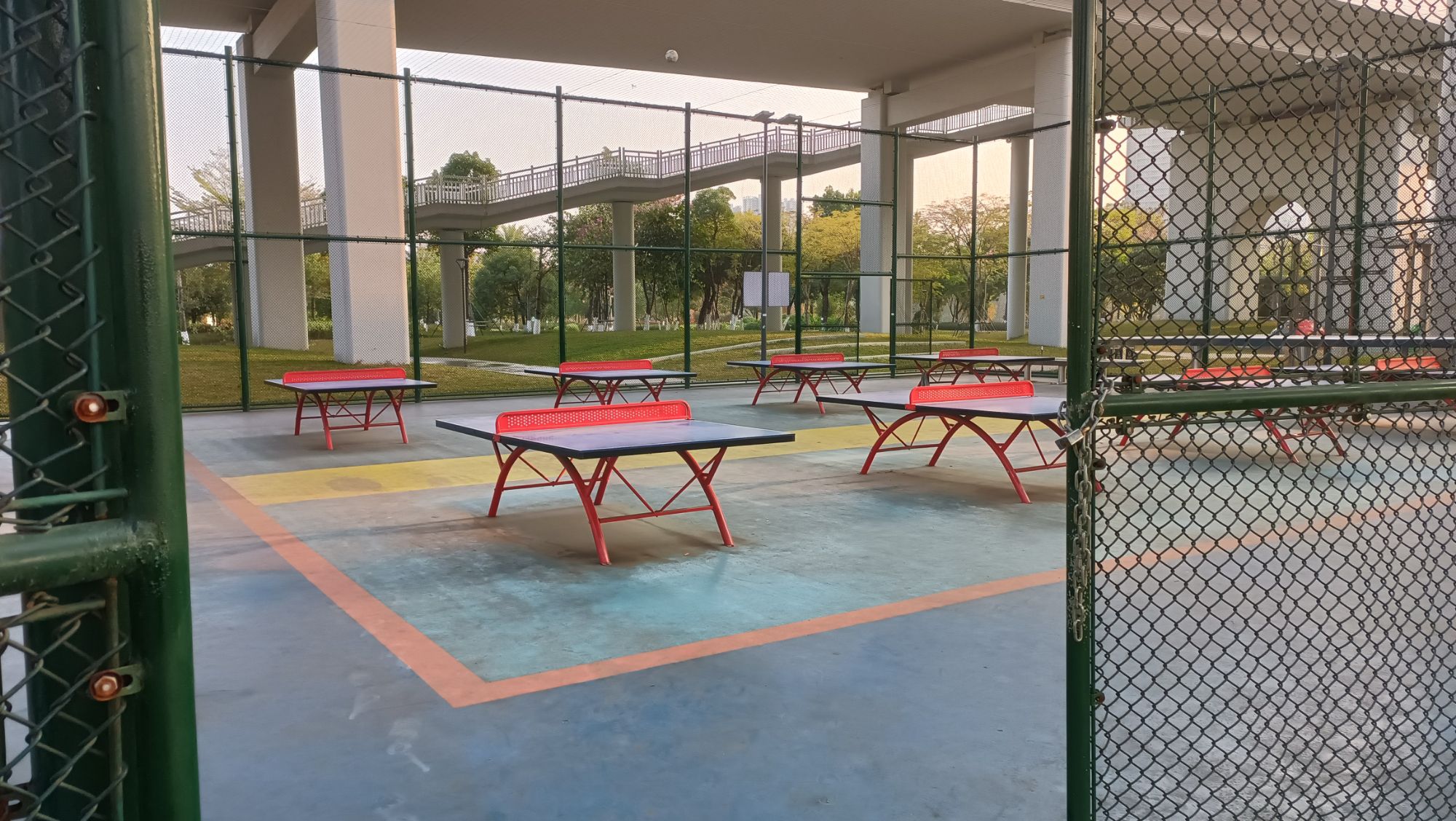 玉带公园旅行图片 3