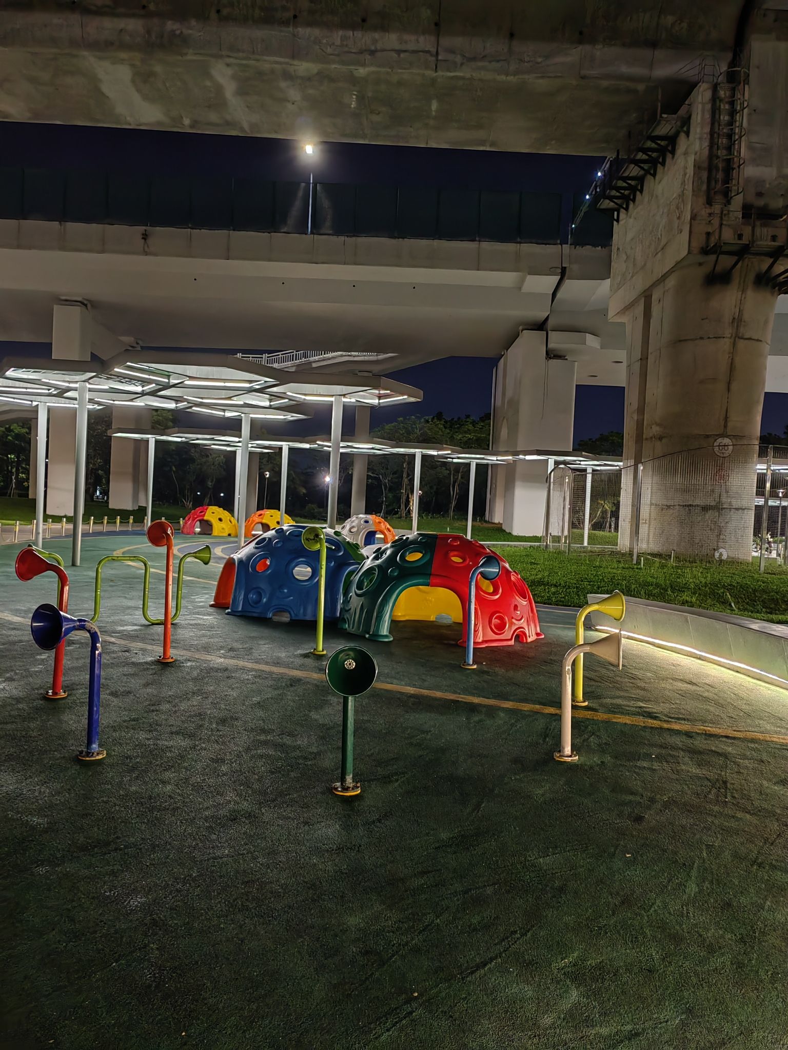 玉带公园旅行图片 2