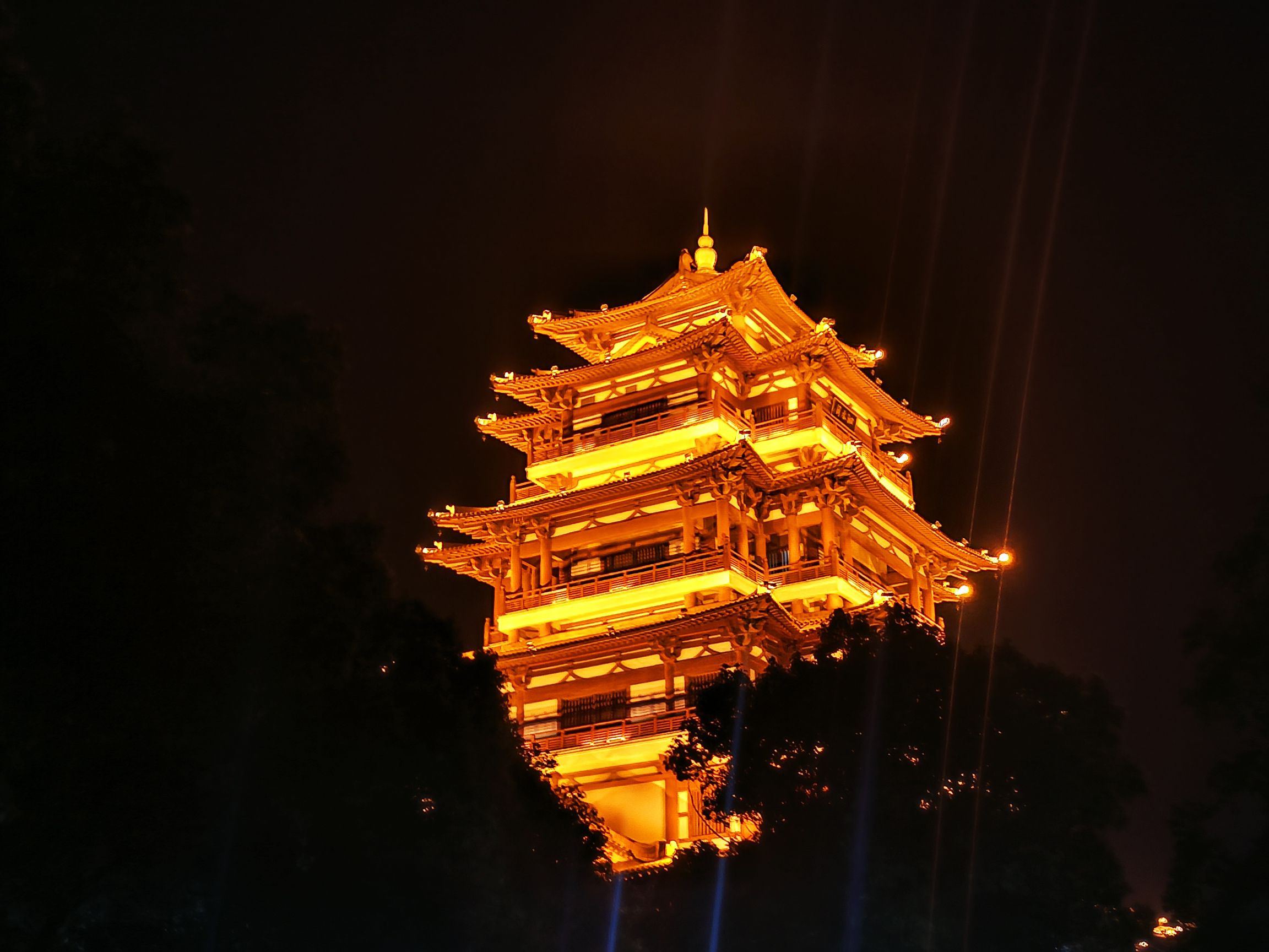 京杭运河风光带旅行图片 1