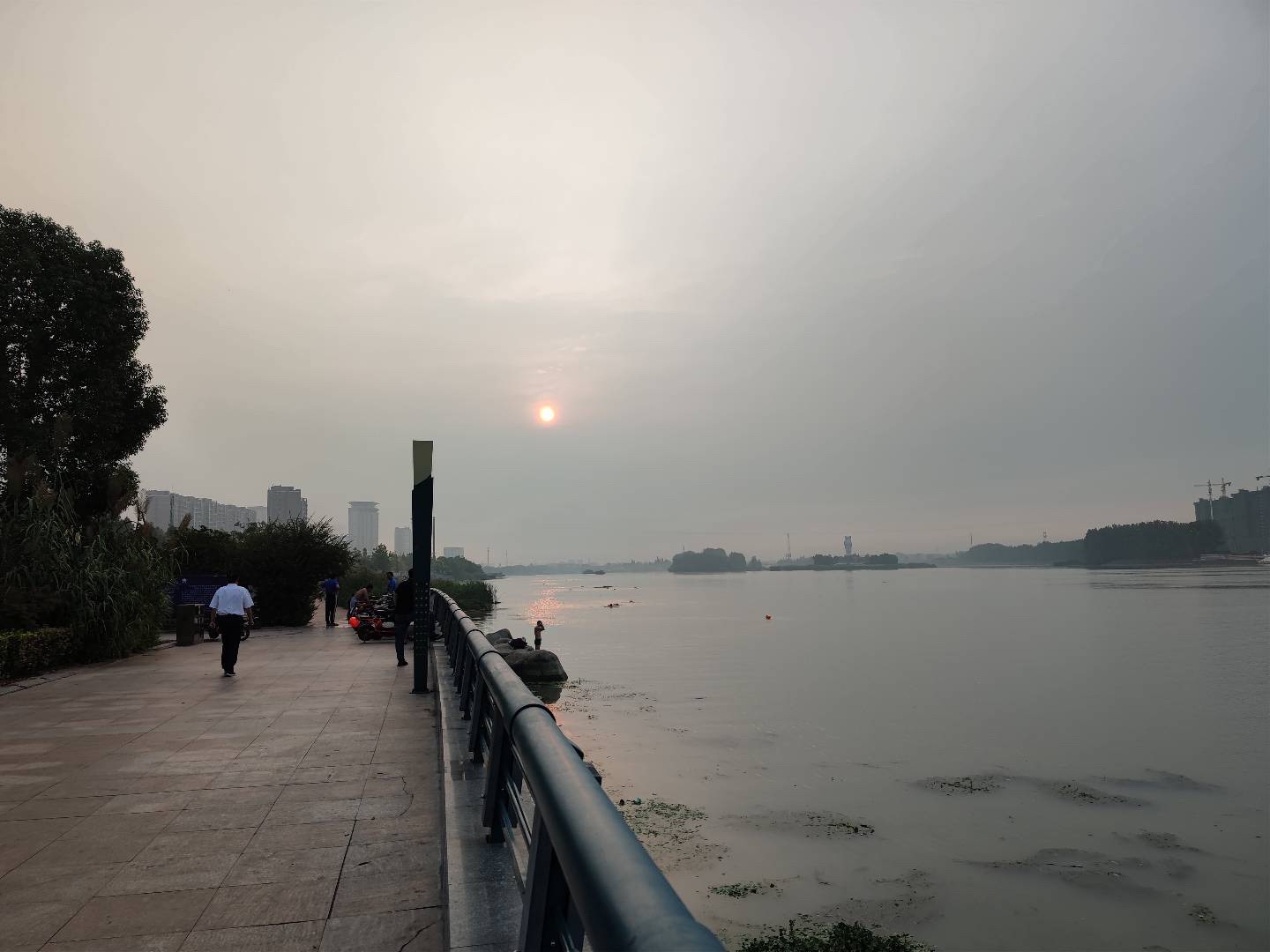 京杭运河风光带旅行图片 1