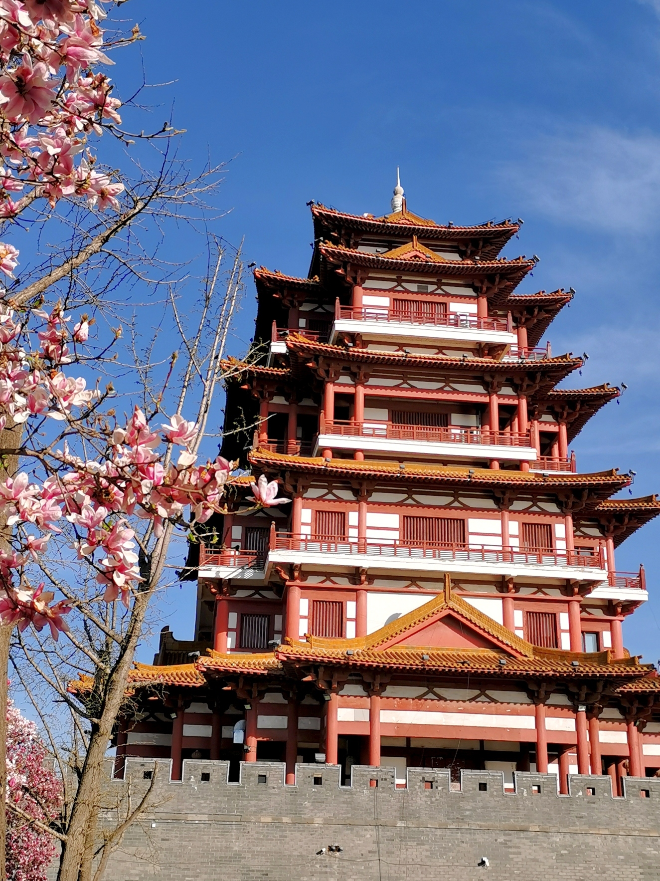 京杭运河风光带旅行图片 2