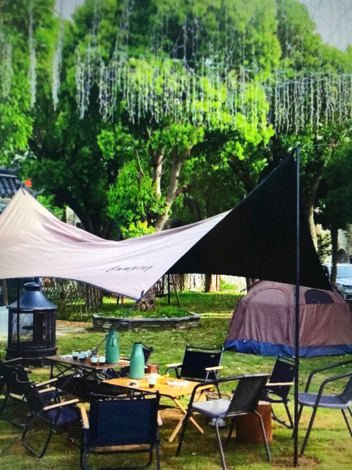 长城园便民快充服务站旅行图片 2
