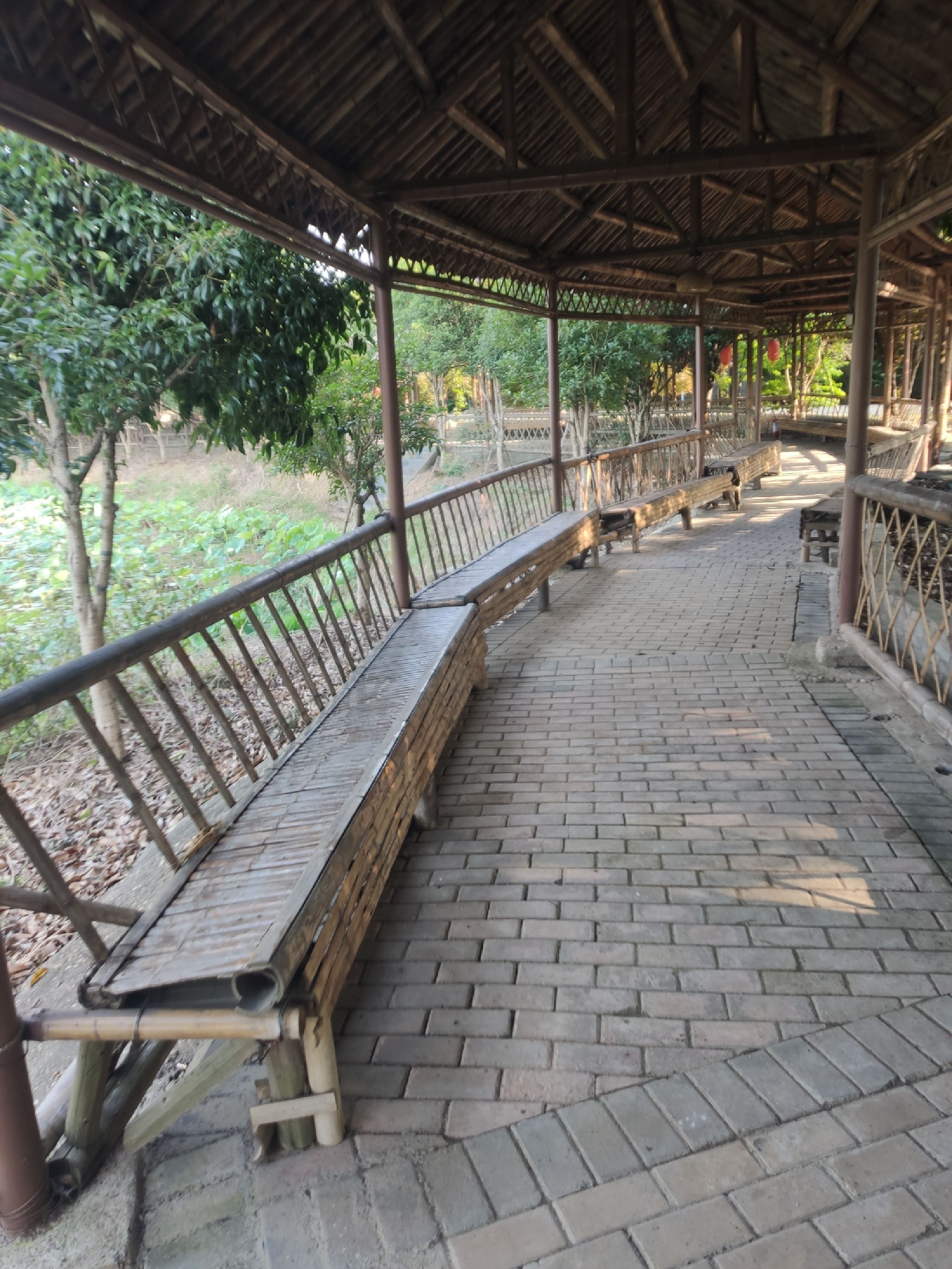 长城园便民快充服务站旅行图片 1