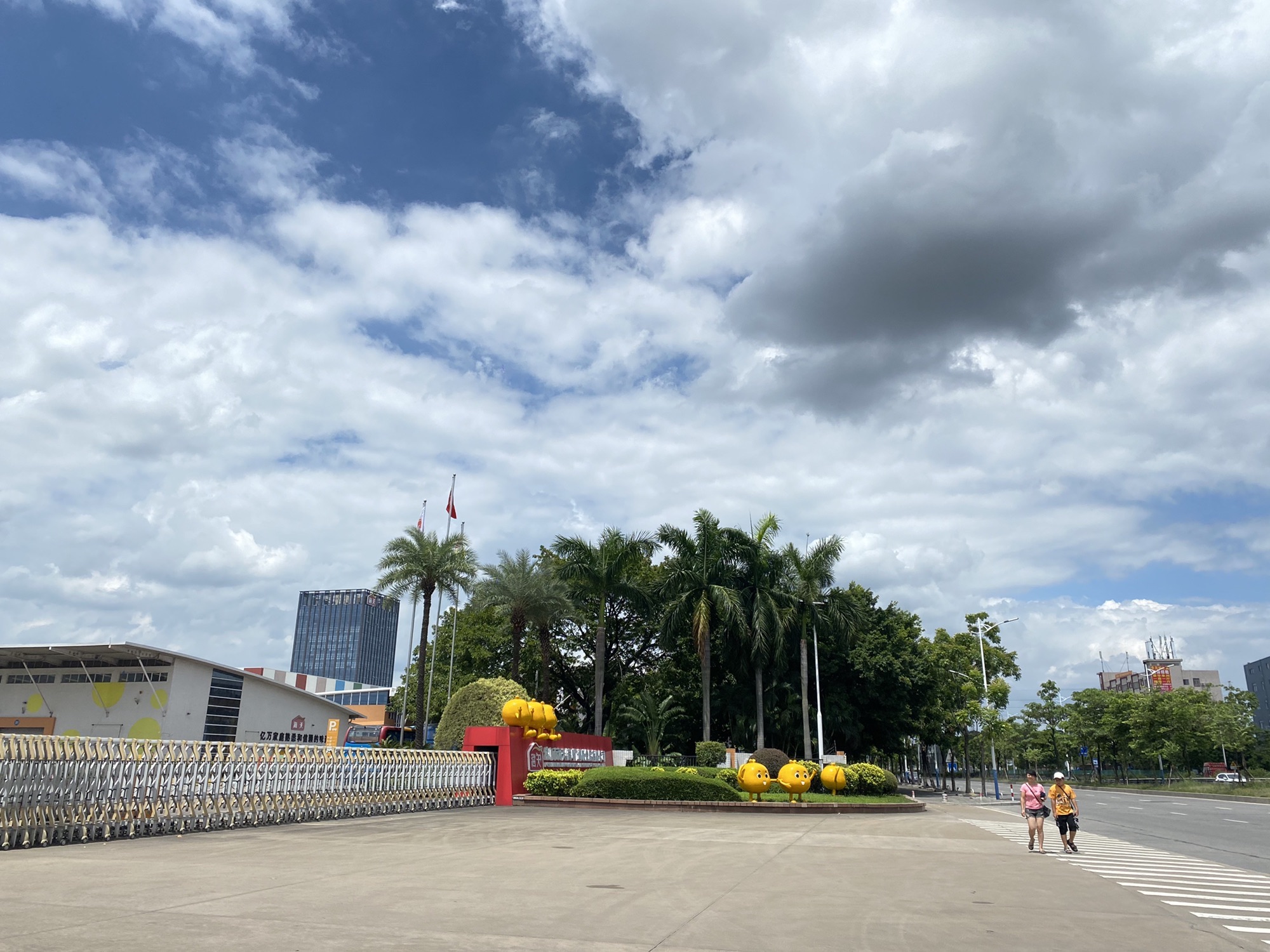 海天娅米的阳光城堡旅行图片 3