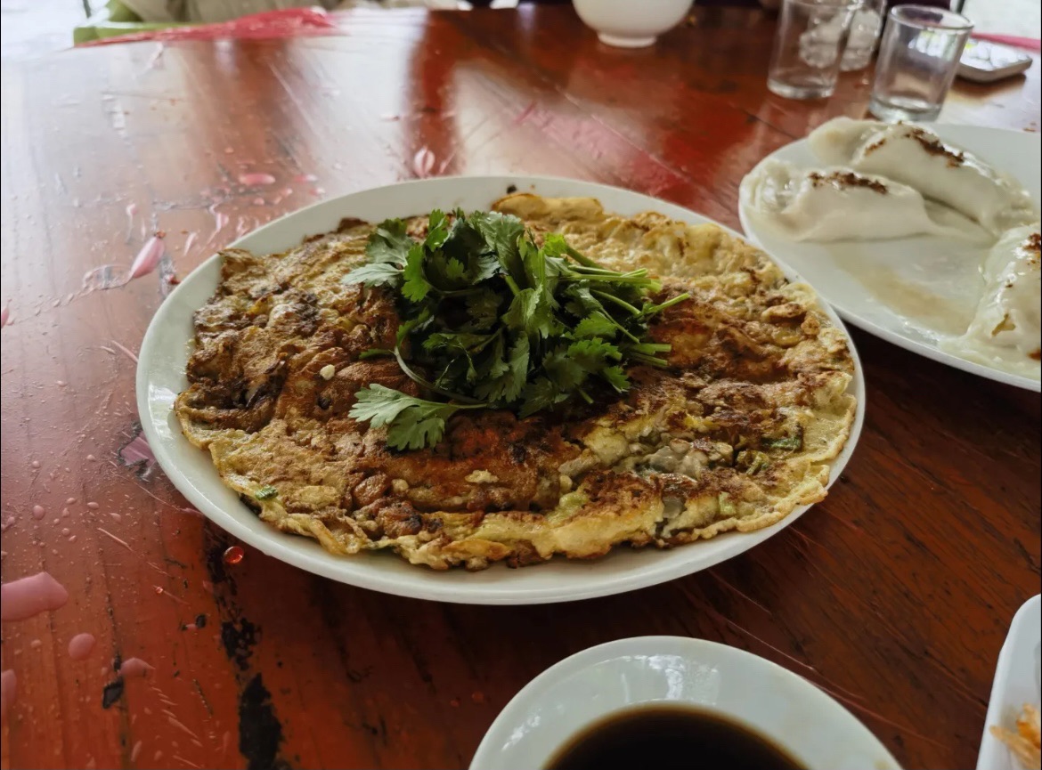 头塘庄园(农家乐特色菜)