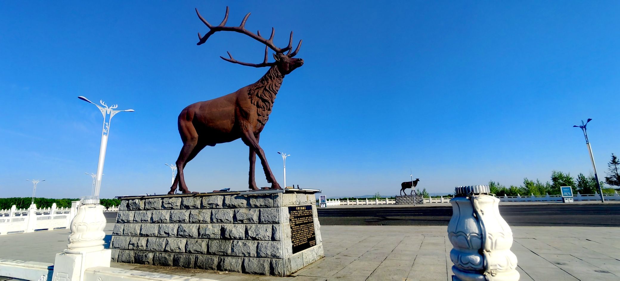 牙克石市门都公园旅行图片 3