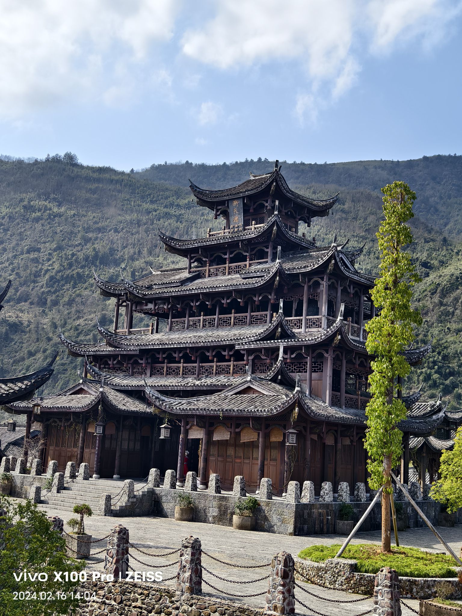 惹巴拉旅游景区旅行图片 2