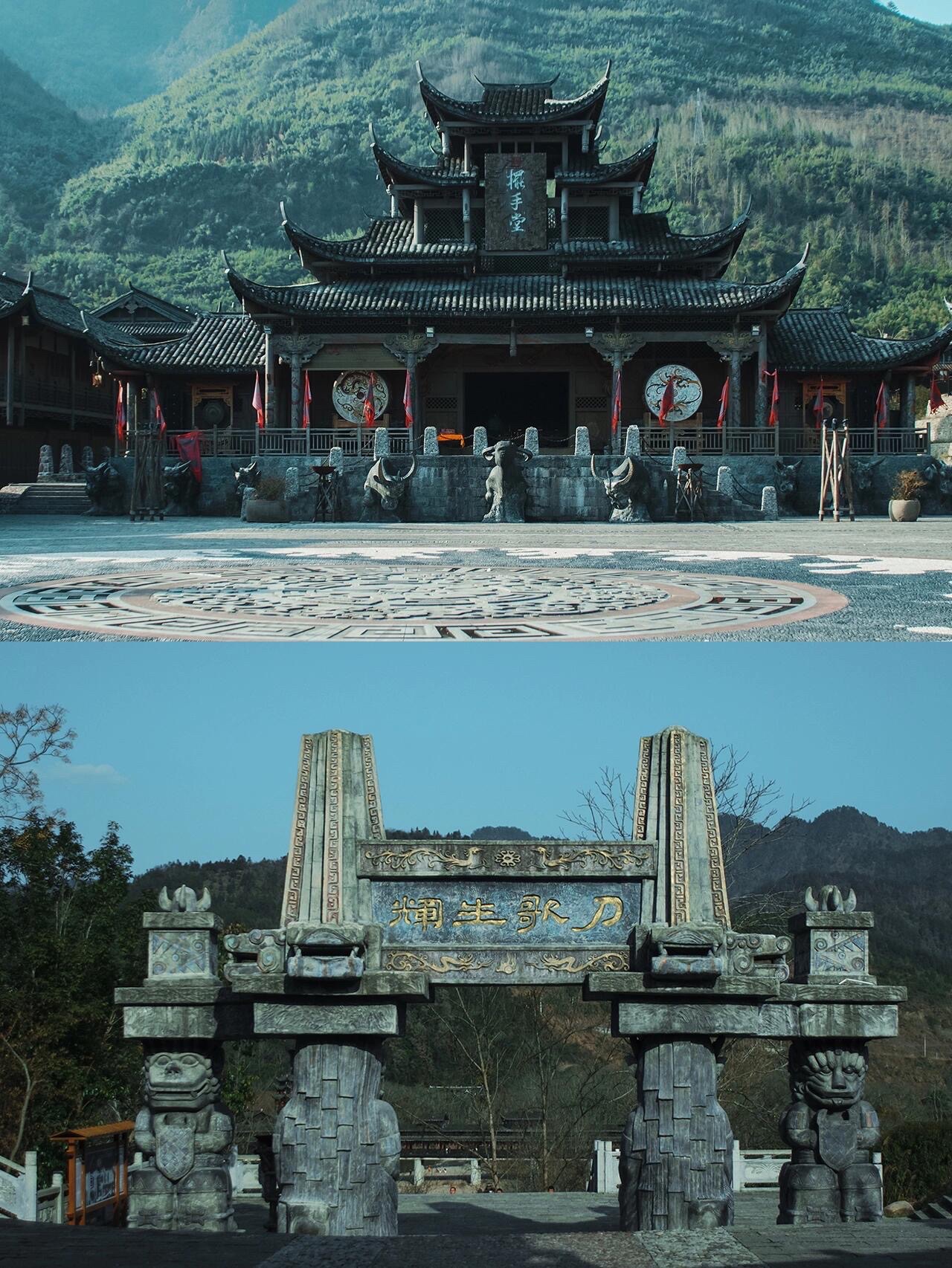 惹巴拉旅游景区旅行图片 2