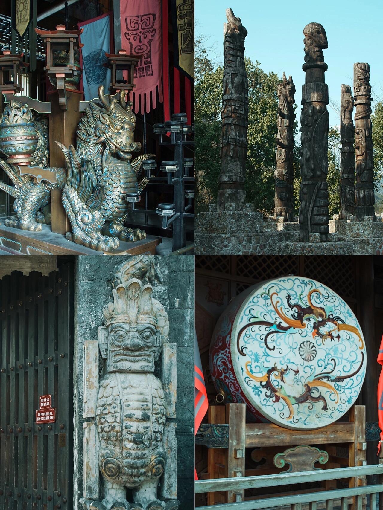 惹巴拉旅游景区旅行图片 1