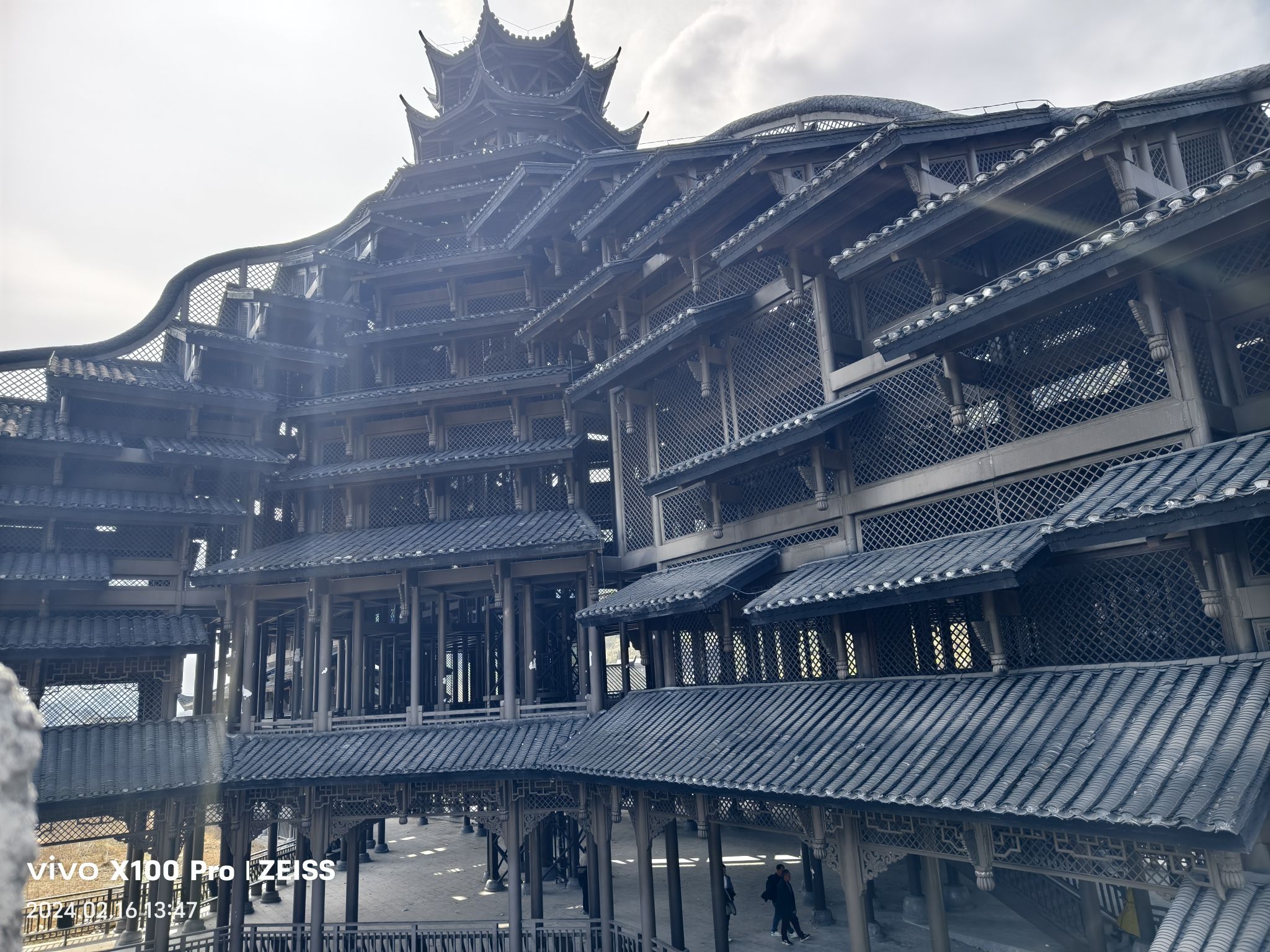 惹巴拉旅游景区旅行图片 3