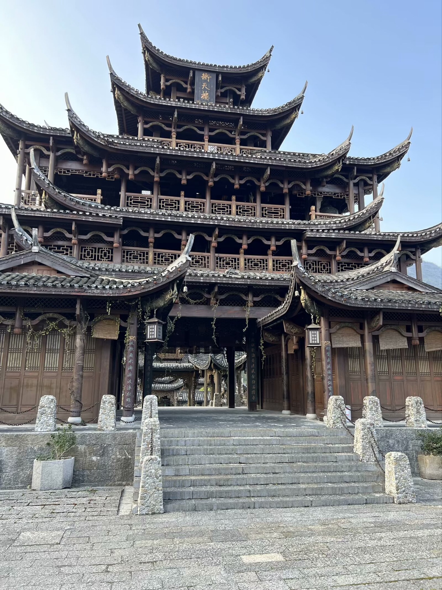 惹巴拉旅游景区旅行图片 2