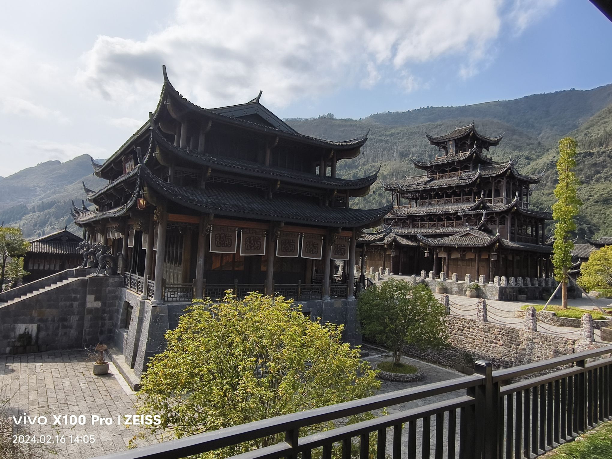 惹巴拉旅游景区旅行图片 1