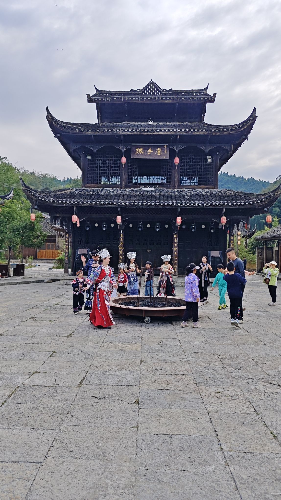 惹巴拉旅游景区旅行图片 3