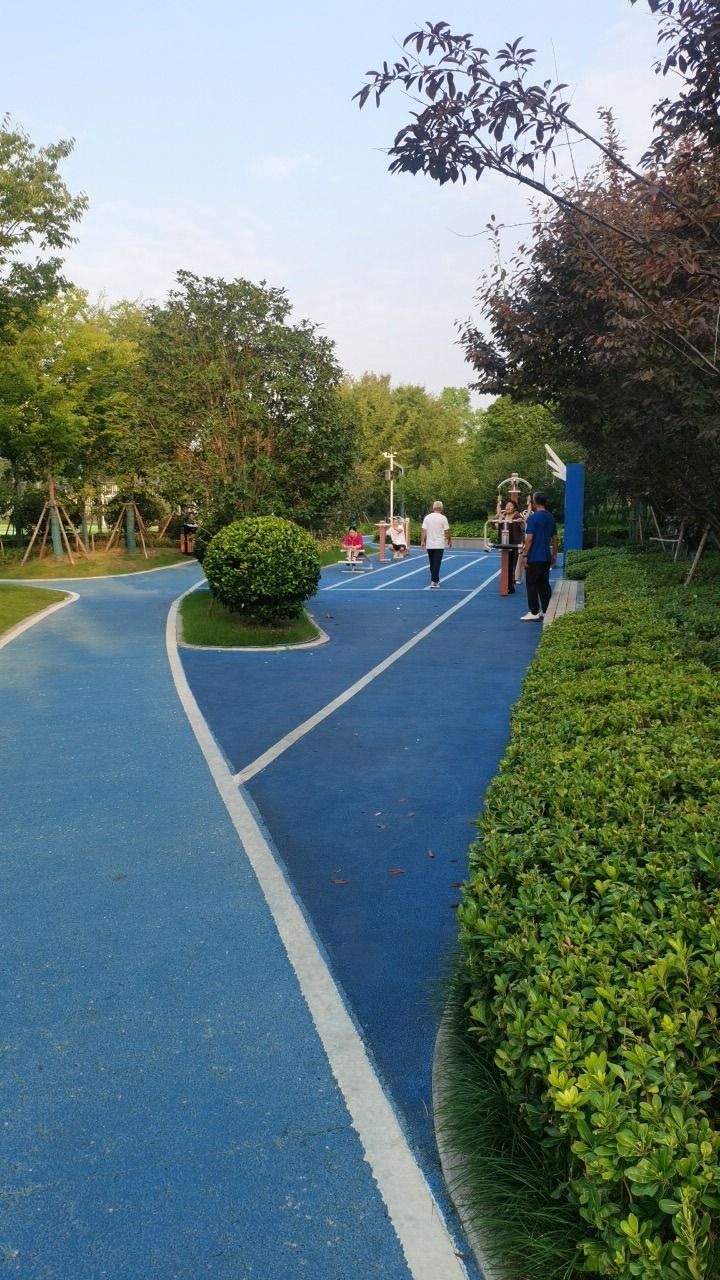 滨河公园旅行图片 1
