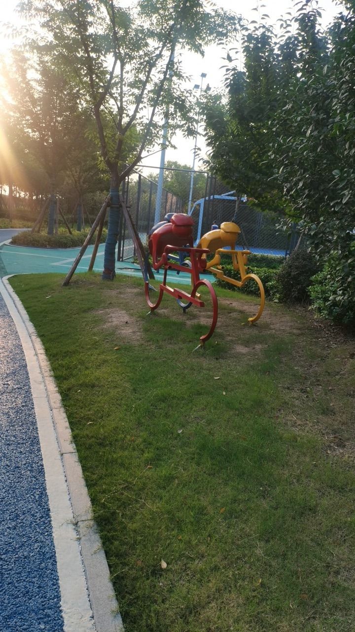 滨河公园旅行图片 2