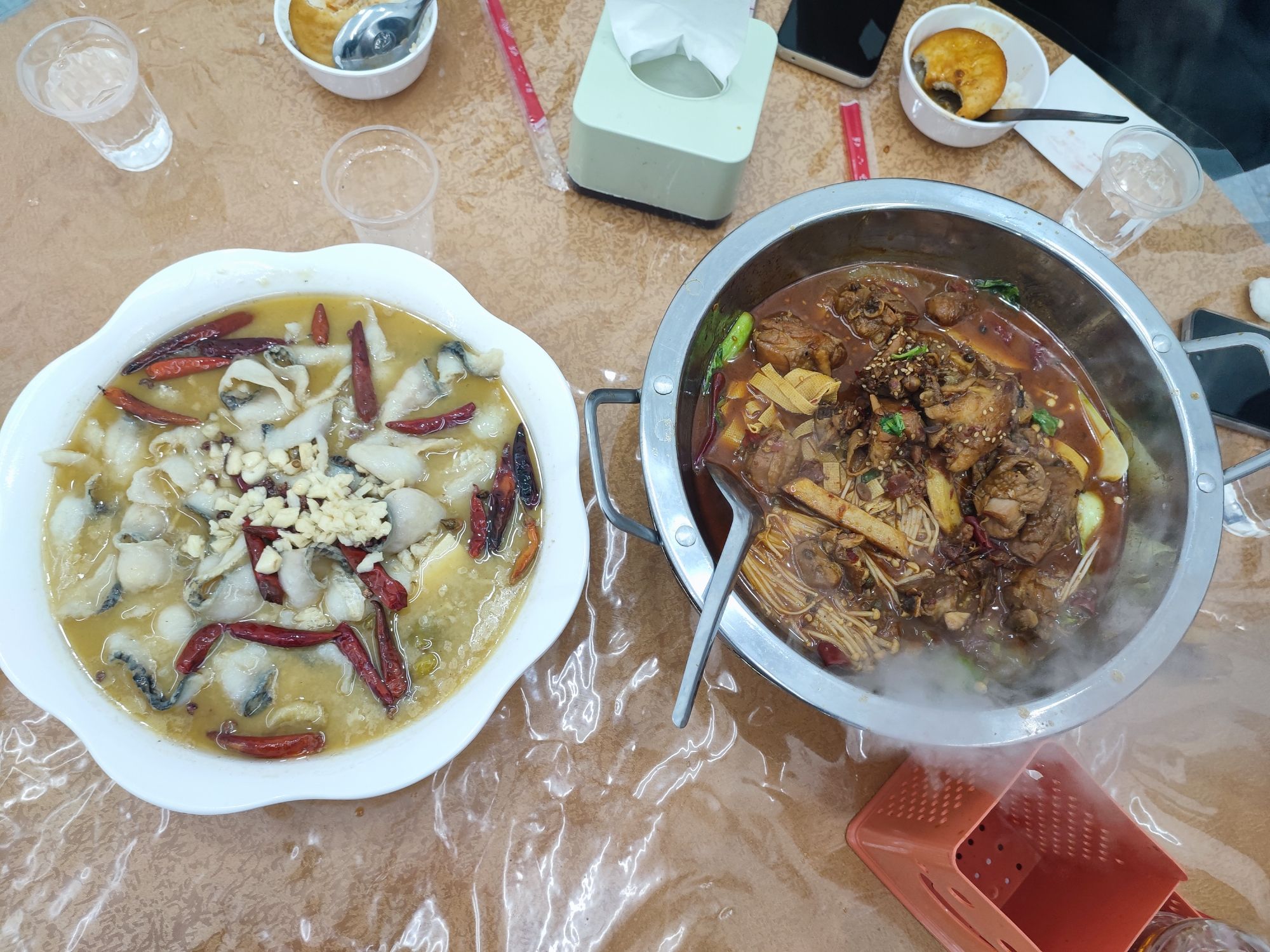 后营喷泉旅行图片 1