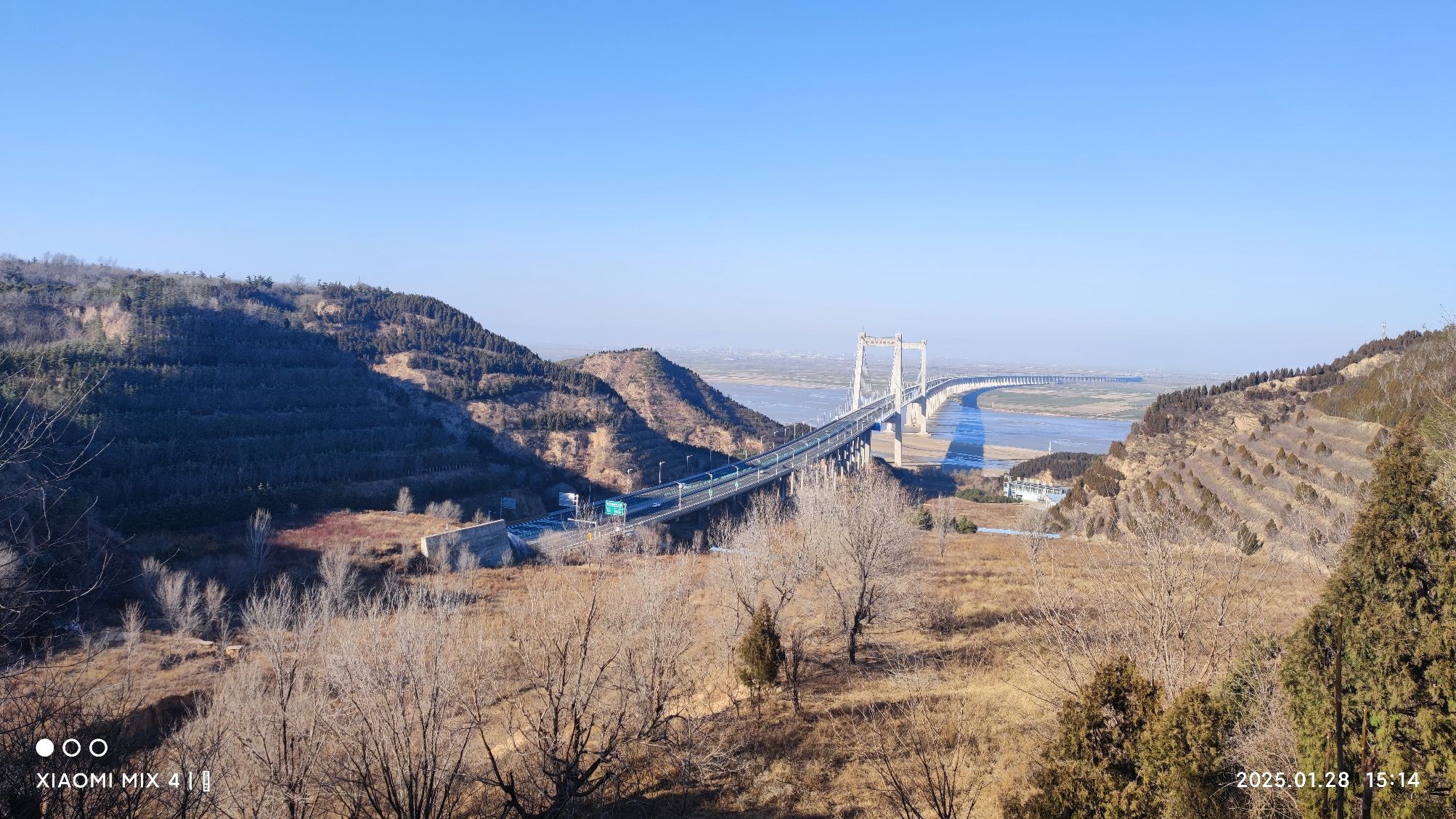 桃花峪森林公园旅行图片 1