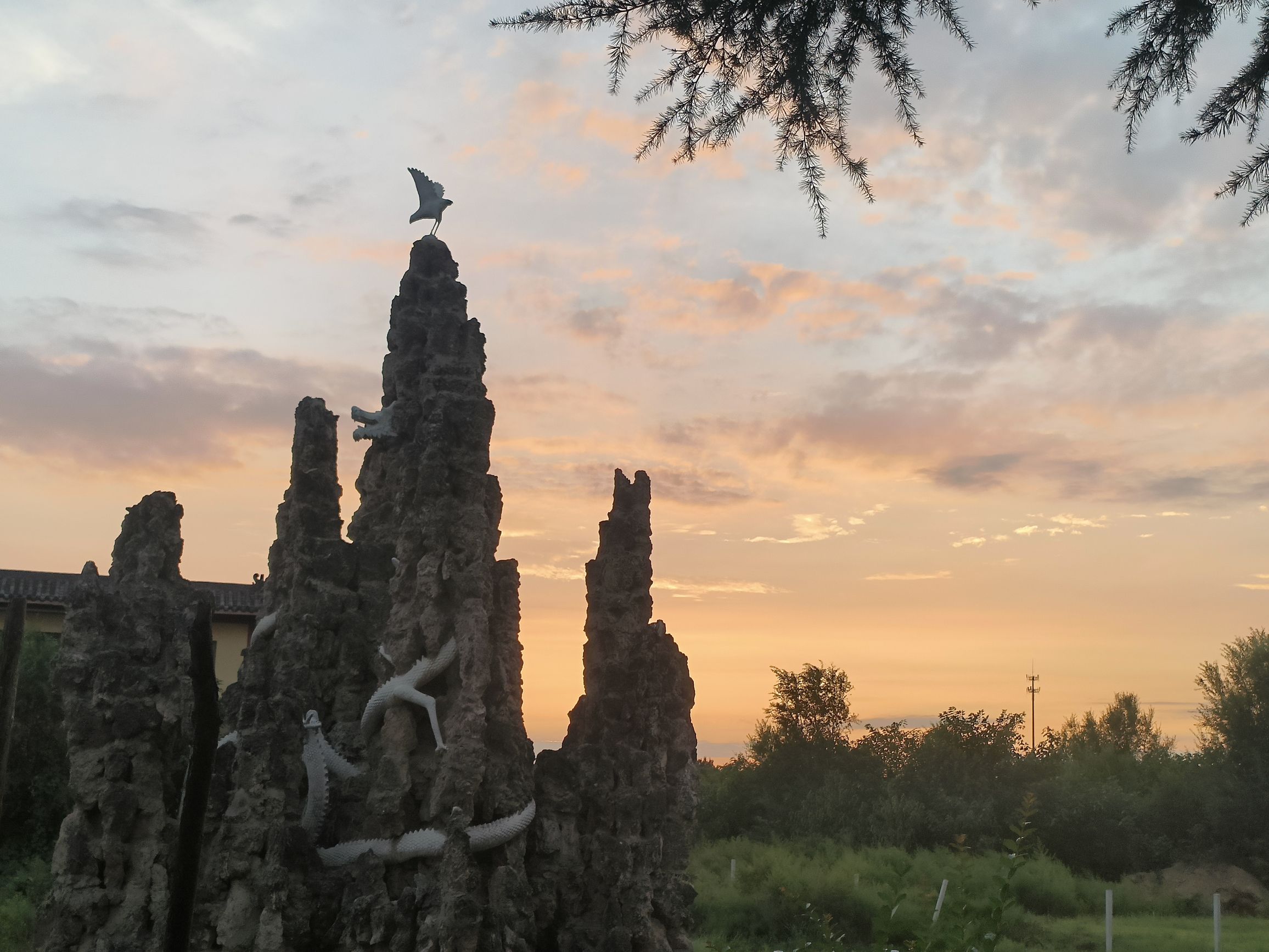 桃花峪森林公园旅行图片 2