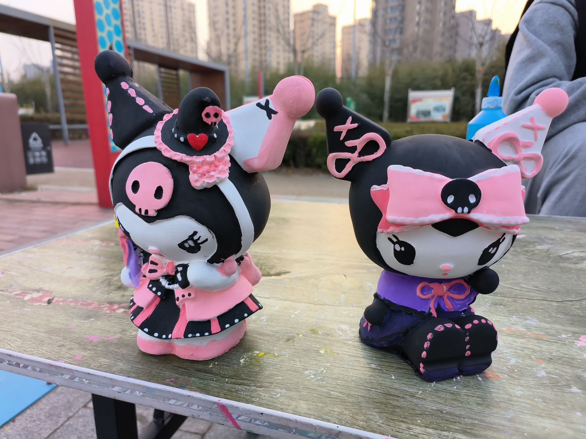 郯城县滨河人民公园旅行图片 1
