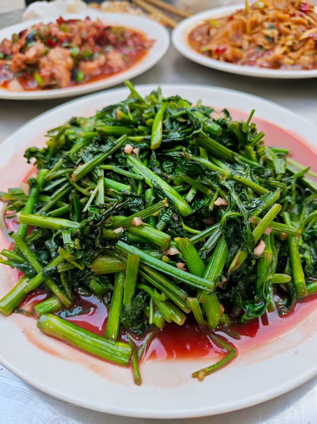 老街旺旺餐馆(武夷山店)