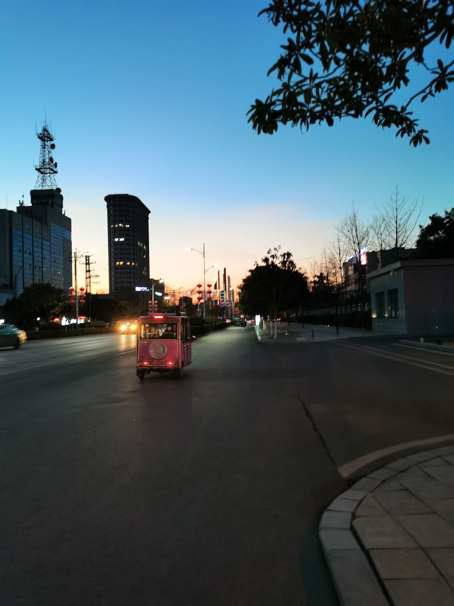 七彩柱旅行图片 2