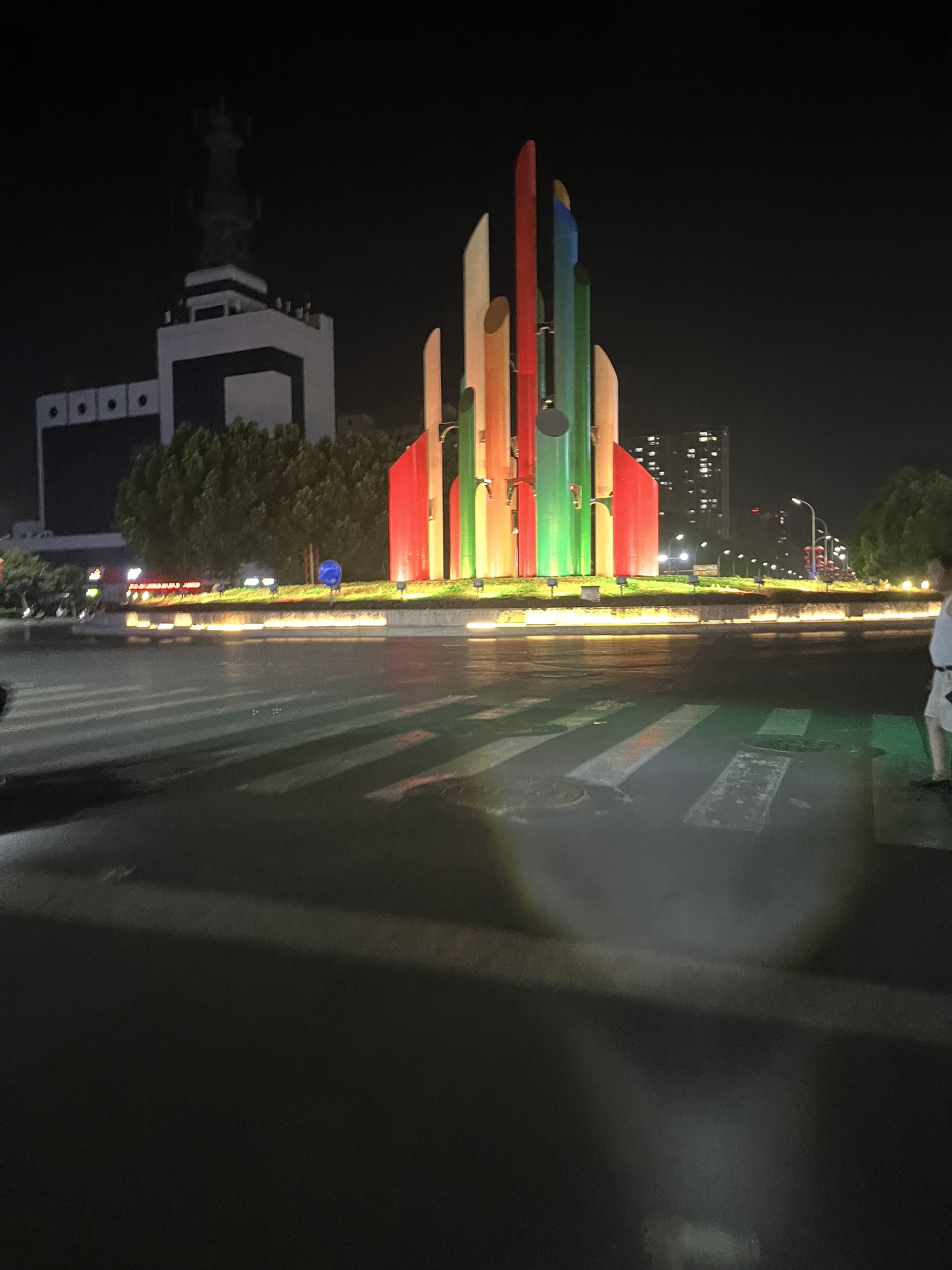 七彩柱旅行图片 3