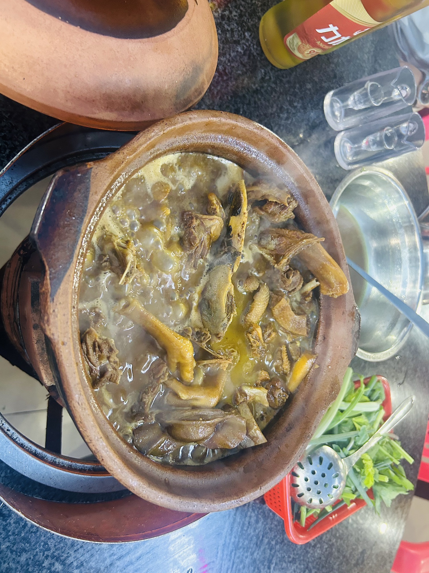 屯昌枫木香草鸭专卖店(阿才店)