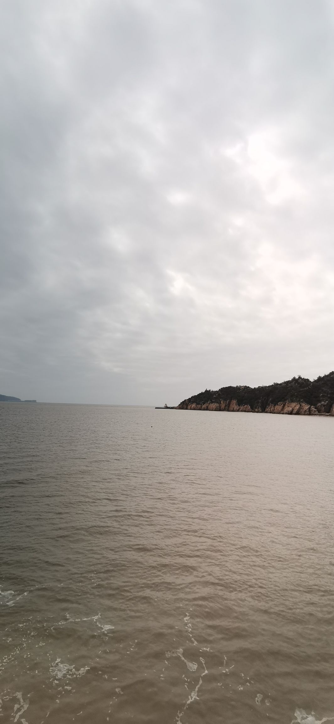 大沙岙海边休闲走廊旅行图片 1