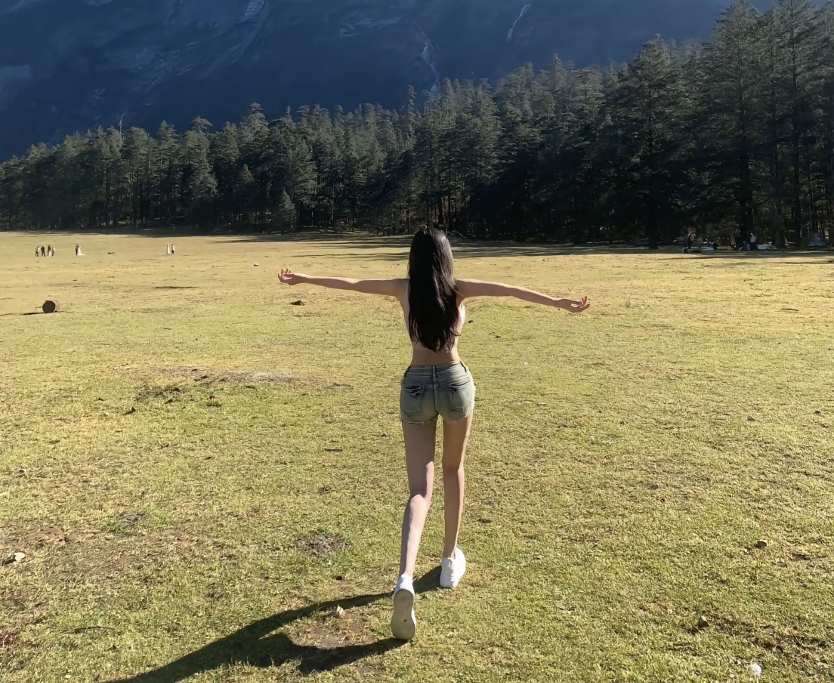 盘州九龙潭旅行图片 2