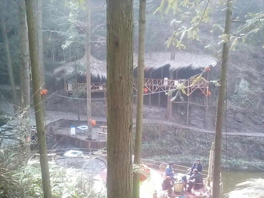 盘州九龙潭旅行图片 3