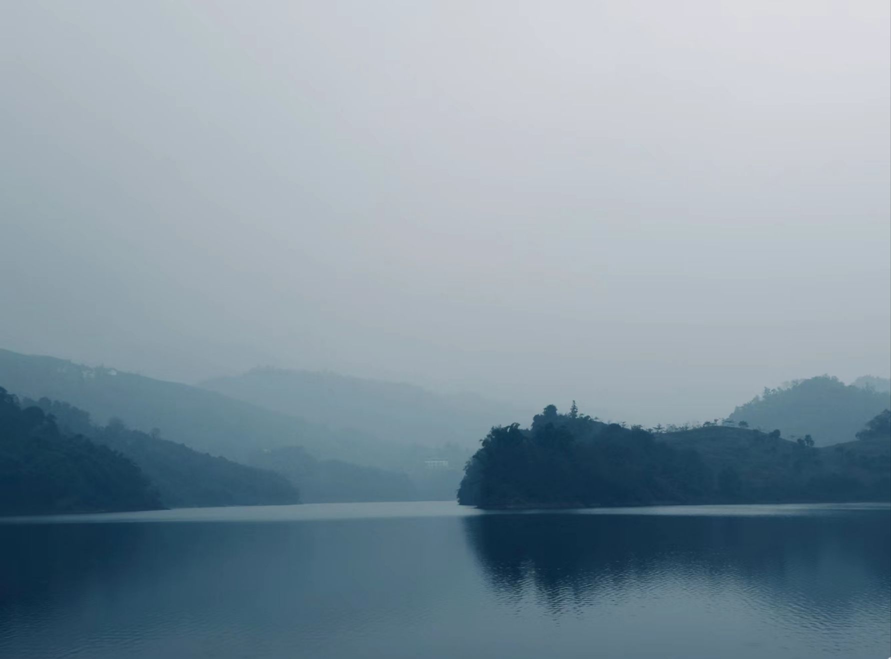 峨眉观音湖旅行图片 2