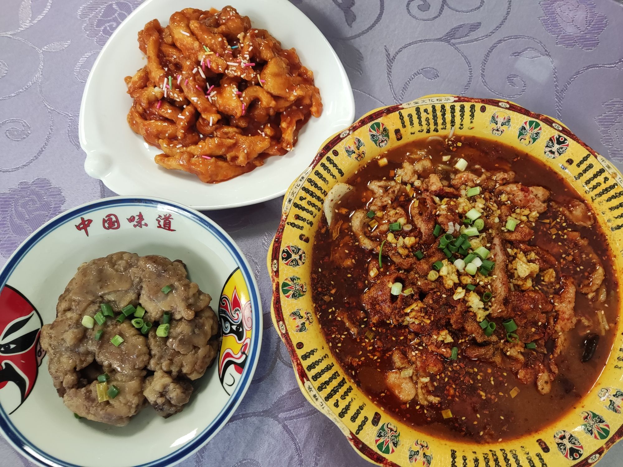 延安八大碗宝塔区店