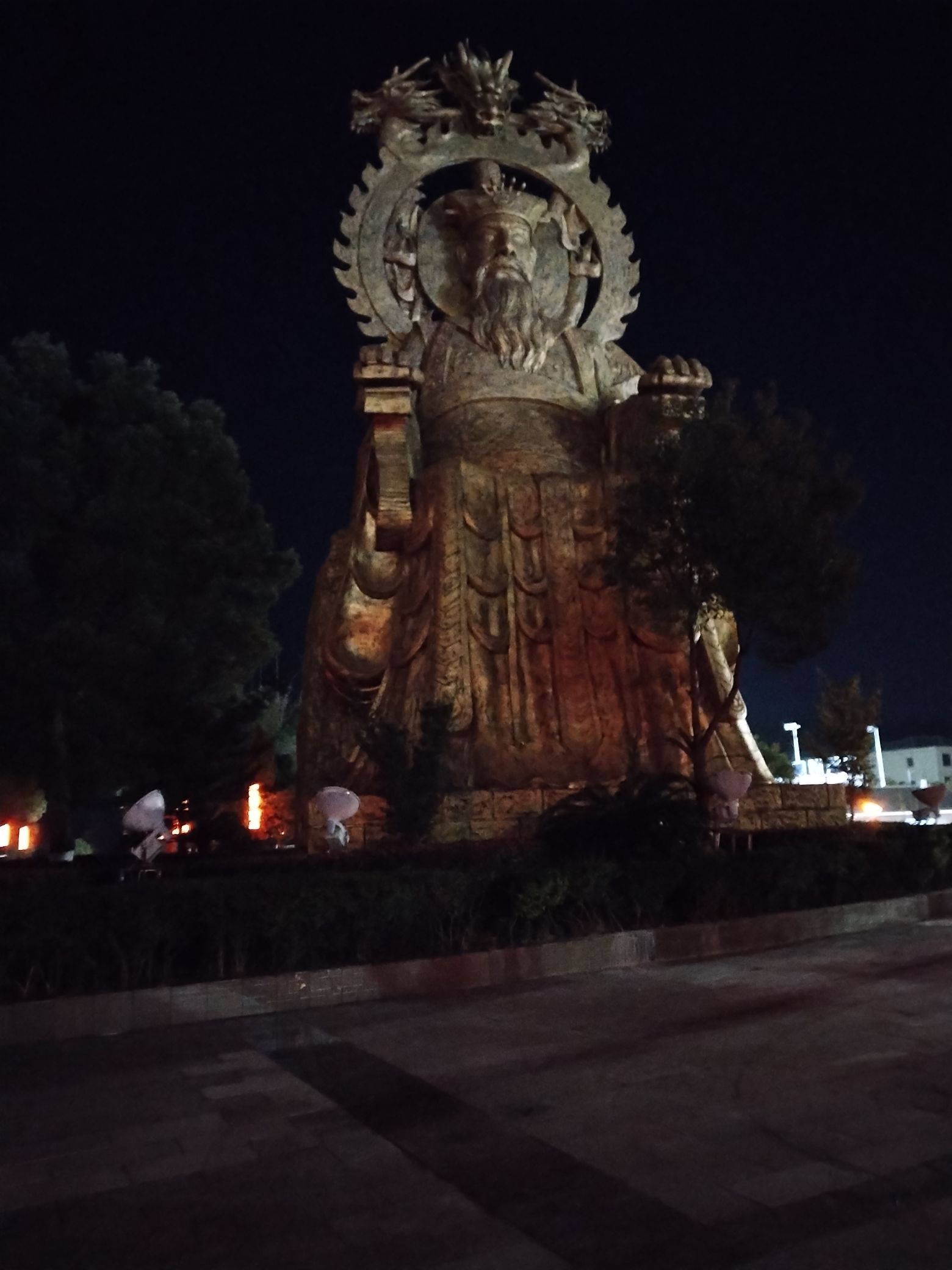 国安广场旅行图片 2