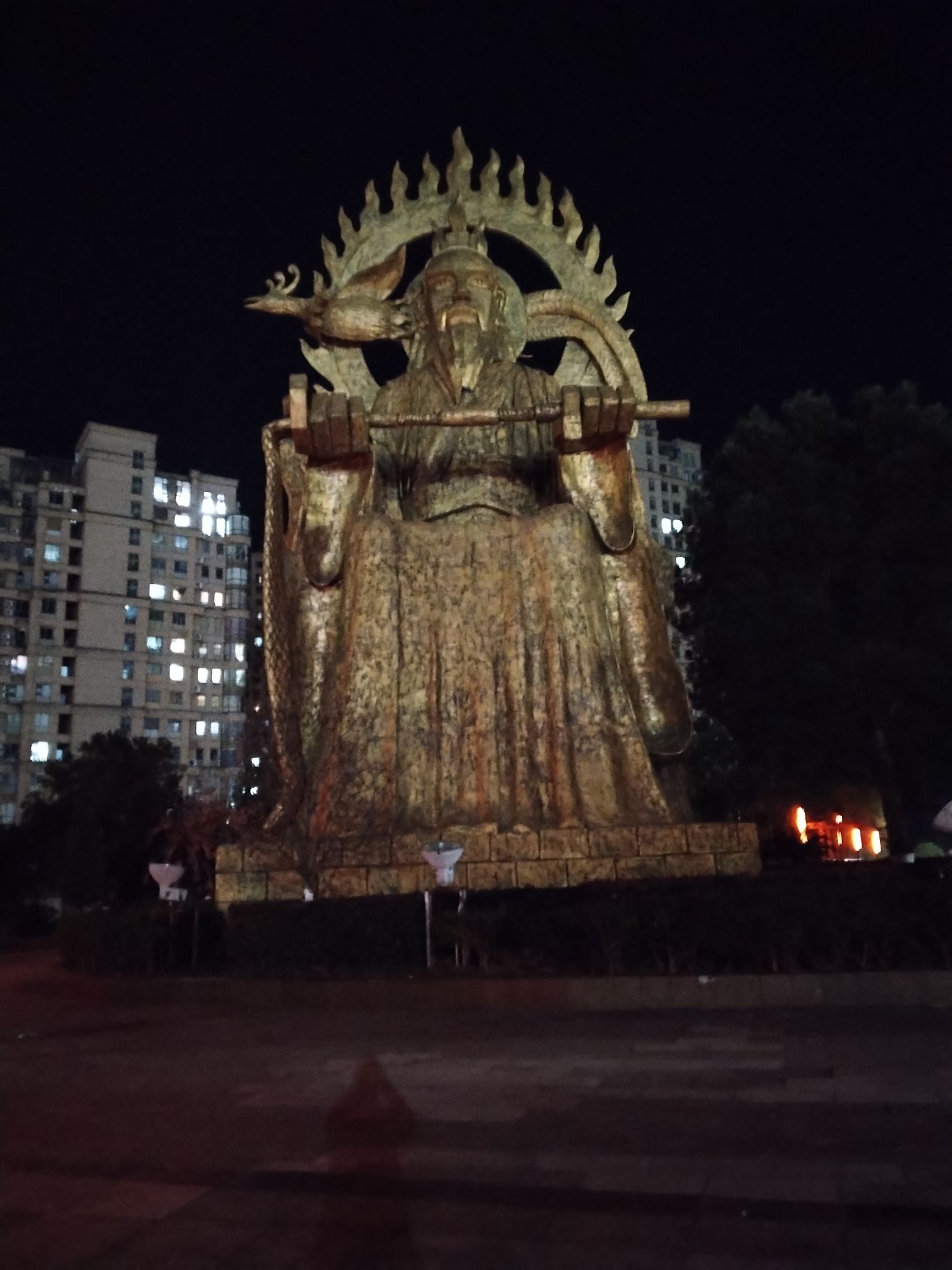国安广场旅行图片 1