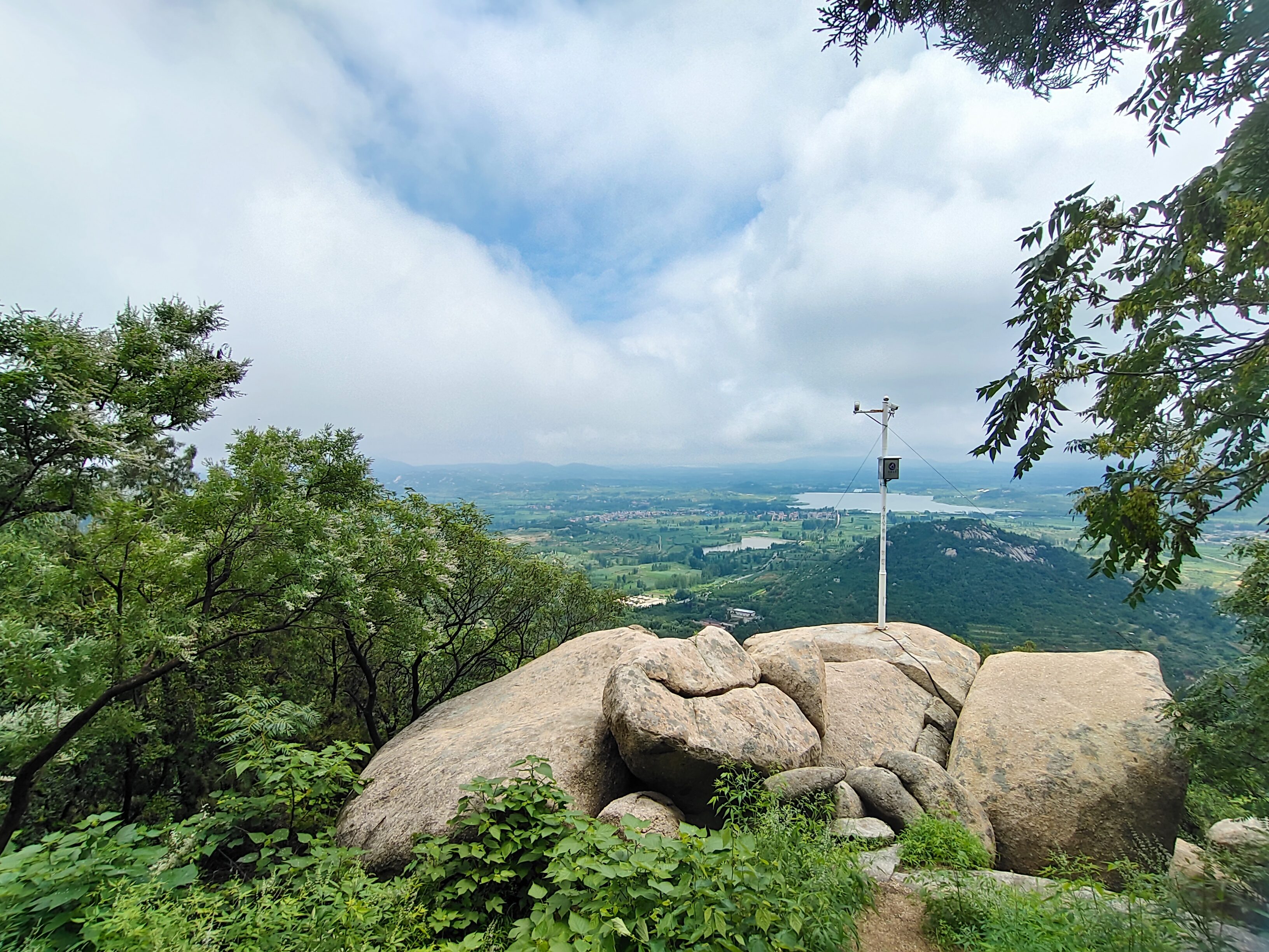 五宝庵山景区