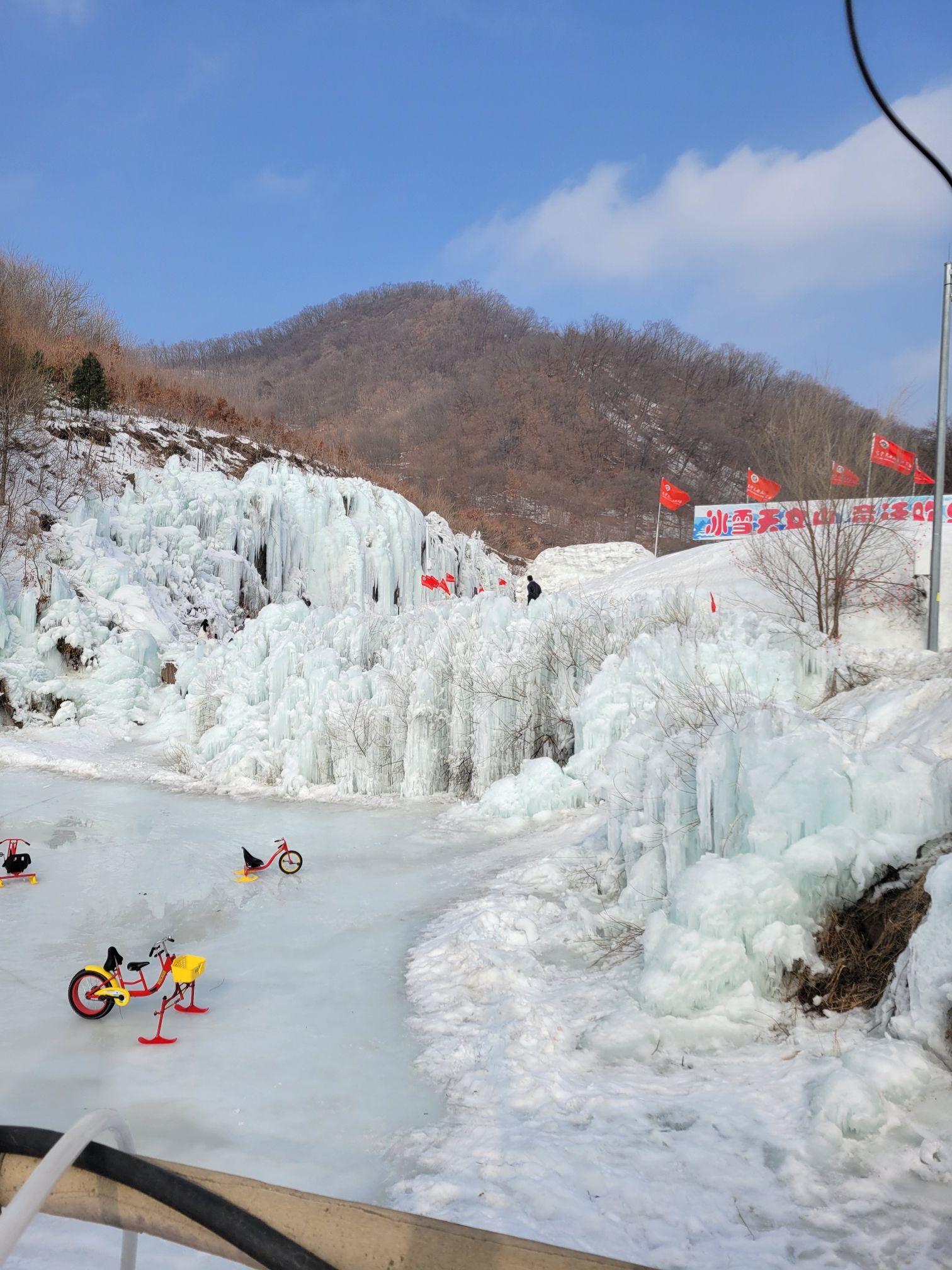 天女山森林公园旅行图片 1