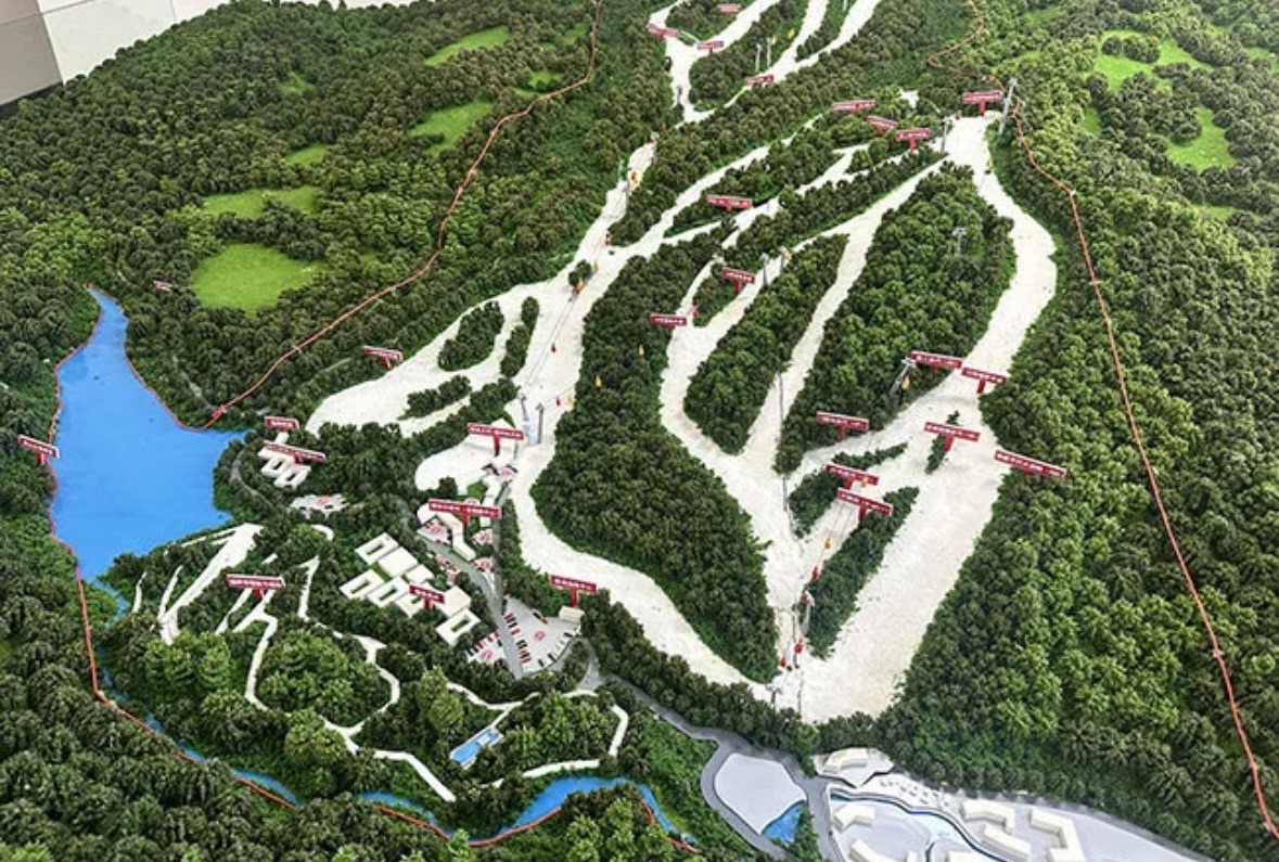 天女山森林公园旅行图片 1