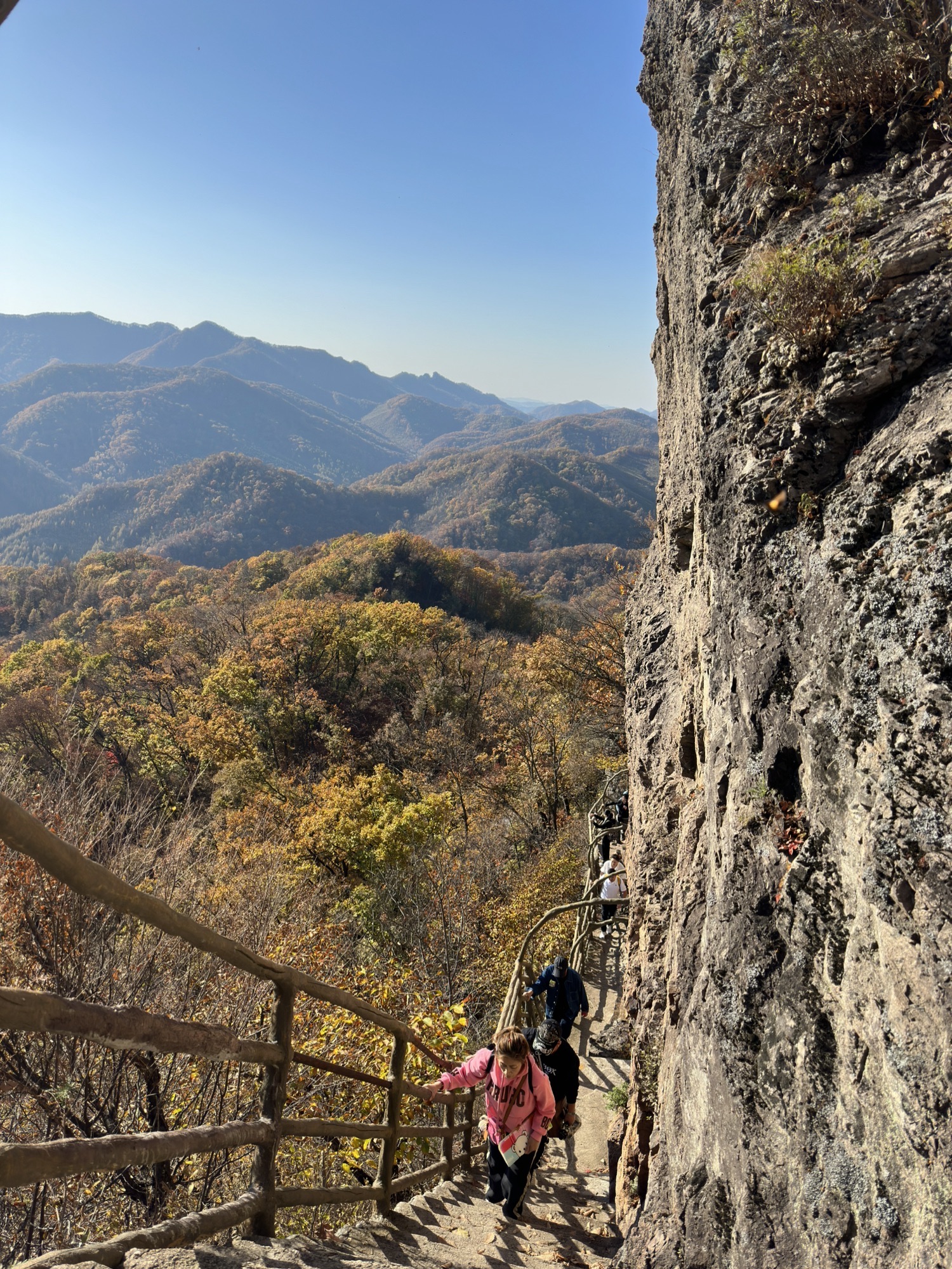 天女山森林公园旅行图片 2
