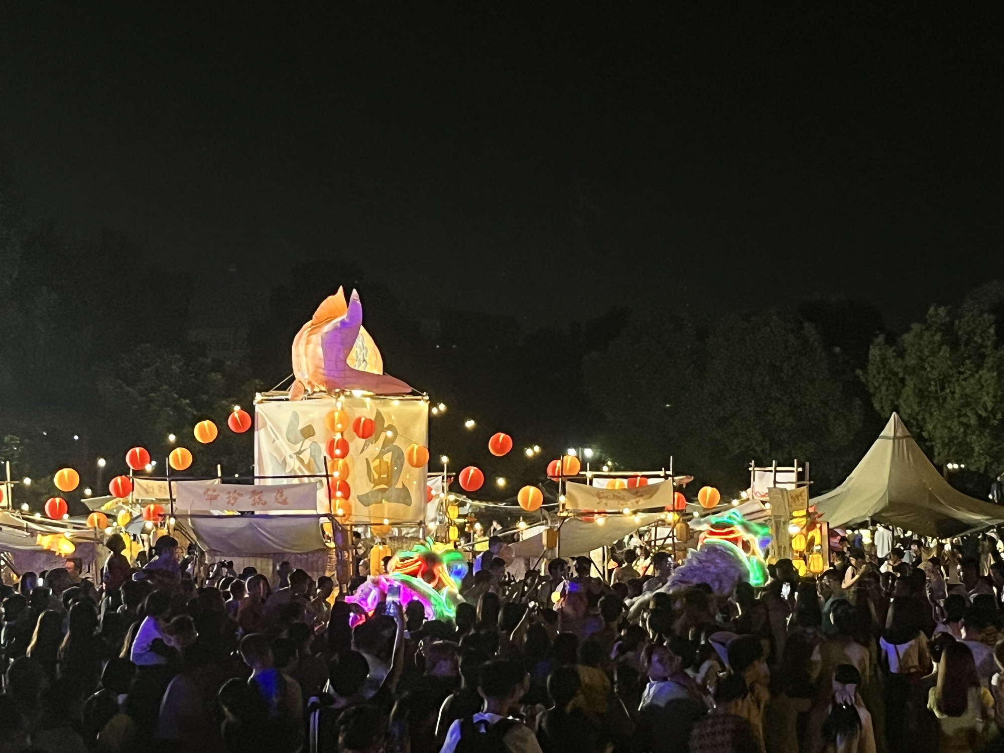西樵渔耕粤韵文化旅游园旅行图片 1