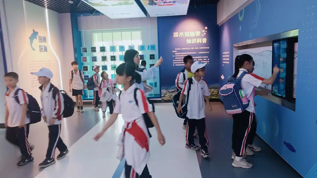 西樵渔耕粤韵文化旅游园旅行图片 2