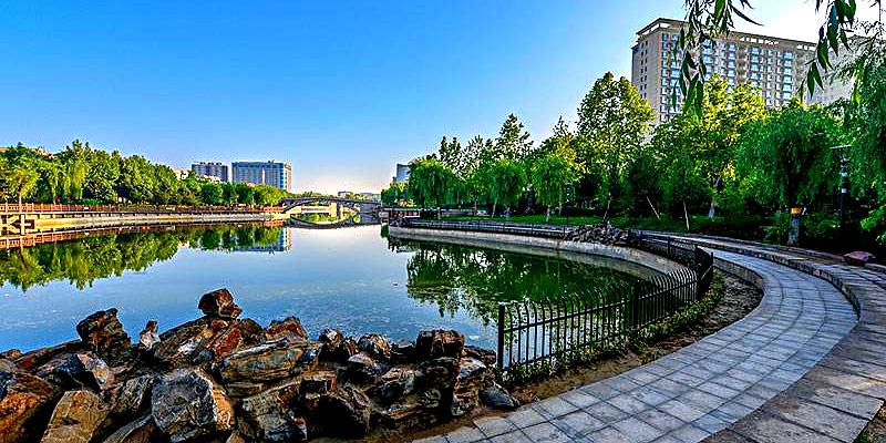 自强公园旅行图片 1