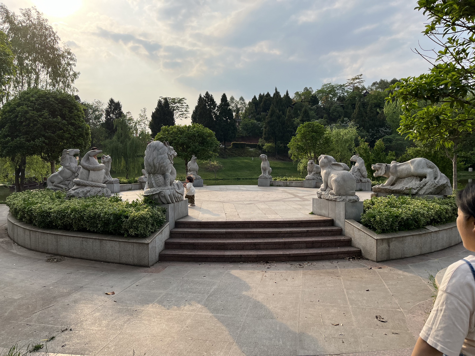 天府农耕·响水六坊风景区旅行图片 1