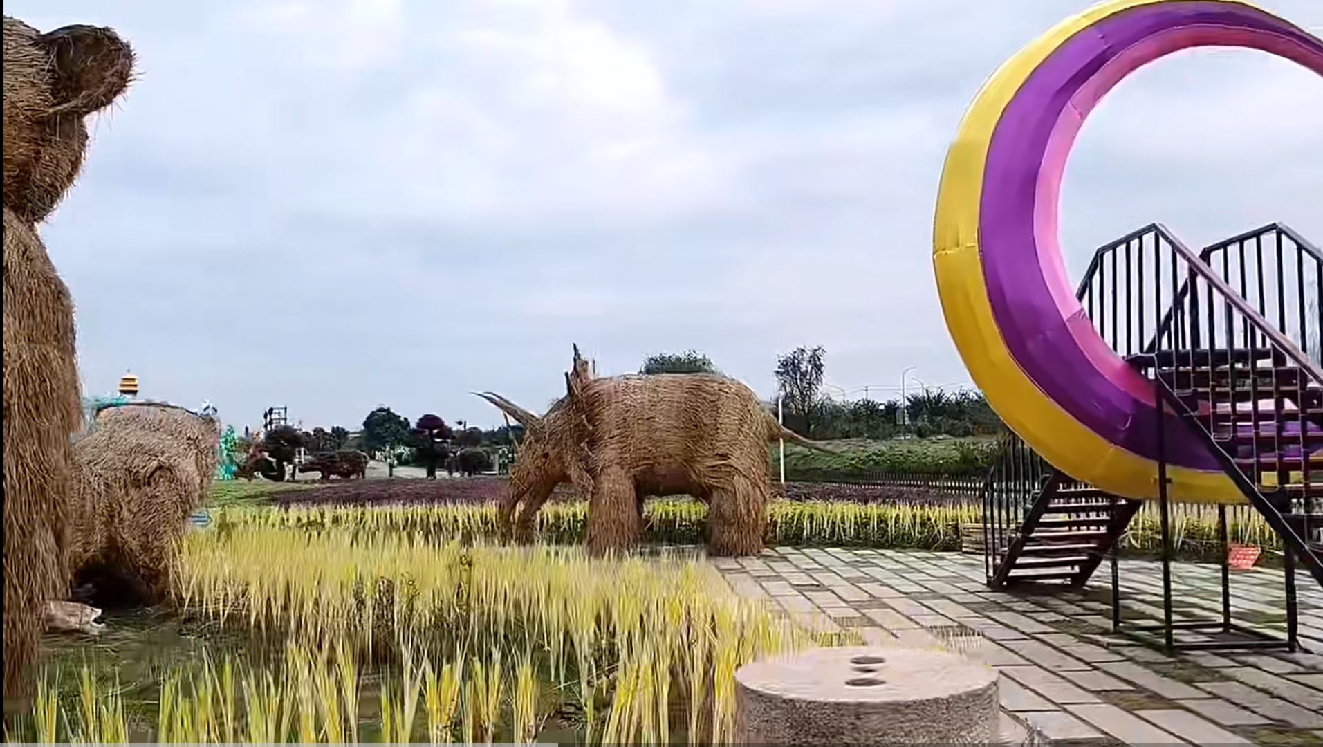 天府农耕·响水六坊风景区旅行图片 3